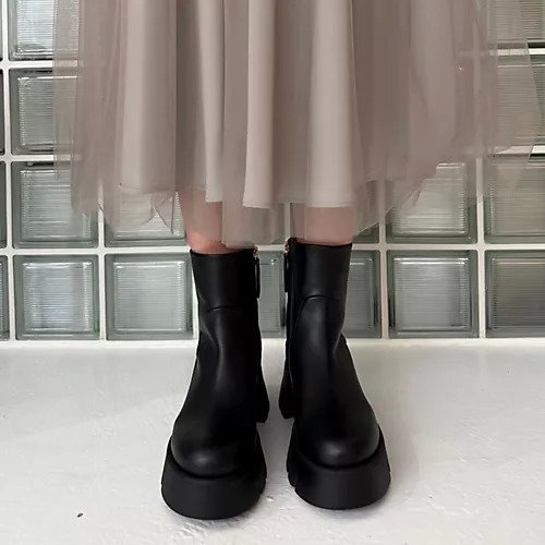 【ジャンビト ロッシ/GIANVITO ROSSI】のコンバットブーツ 人気、トレンドファッション・服の通販 founy(ファニー) 　ファッション　Fashion　レディースファッション　WOMEN　エレガント 上品　Elegant　ジップ　Zip　トレンド　Trend　フィット　Fit　人気　Popularity　厚底　Platforms　軽量　Lightweight　other-2|ID: prp329100004535110 ipo3291000000032049438