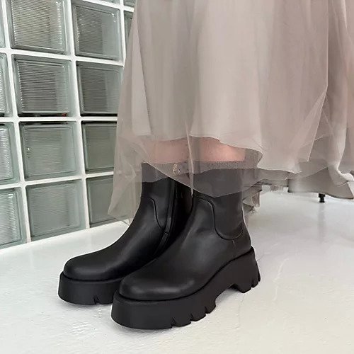 【ジャンビト ロッシ/GIANVITO ROSSI】のコンバットブーツ 人気、トレンドファッション・服の通販 founy(ファニー) 　ファッション　Fashion　レディースファッション　WOMEN　エレガント 上品　Elegant　ジップ　Zip　トレンド　Trend　フィット　Fit　人気　Popularity　厚底　Platforms　軽量　Lightweight　other-3|ID: prp329100004535110 ipo3291000000032049439