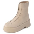 【ザ ロウ/THE ROW】のZIPPED BOOT I BEIGE|ID: prp329100004535112 ipo3291000000032049445