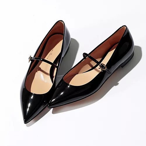 【ジャンビト ロッシ/GIANVITO ROSSI】のメリージェーンフラットシューズ 人気、トレンドファッション・服の通販 founy(ファニー) 　ファッション　Fashion　レディースファッション　WOMEN　ラップ　Wrap　other-2|ID: prp329100004535116 ipo3291000000032049466