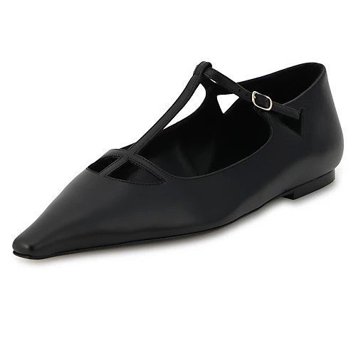 【ザ ロウ/THE ROW】のCYD FLAT インテリア・キッズ・メンズ・レディースファッション・服の通販 founy(ファニー) 　ファッション　Fashion　レディースファッション　Fashion for Women　エレガント 上品　Elegant　クール　Cool, Chic　フィット　Fit, Slim Fit　フラット　Flat, Flat Shoes　ラップ　Wrap, Wrap Design　ワーク　Workwear, Utility Style　BLACK|ID: prp329100004535123 ipo3291000000033858772