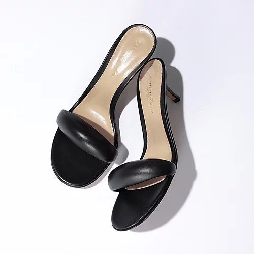 【ジャンビト ロッシ/GIANVITO ROSSI】のBijoux 55 レザーミュール インテリア・キッズ・メンズ・レディースファッション・服の通販 founy(ファニー) https://founy.com/ ファッション Fashion レディースファッション WOMEN イタリア Italy インソール Insole エレガント 上品 Elegant シンプル Simple ミュール Mule ラグジュアリー Luxury 今夏 Summer 今季 This Season 夏 Summer |ID: prp329100004535126 ipo3291000000032049506