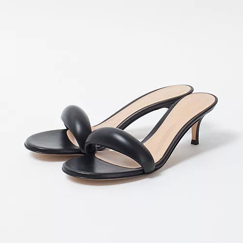 【ジャンビト ロッシ/GIANVITO ROSSI】のBijoux 55 レザーミュール 人気、トレンドファッション・服の通販 founy(ファニー) 　ファッション　Fashion　レディースファッション　WOMEN　イタリア　Italy　インソール　Insole　エレガント 上品　Elegant　シンプル　Simple　ミュール　Mule　ラグジュアリー　Luxury　今夏　Summer　今季　This Season　夏　Summer　other-2|ID: prp329100004535126 ipo3291000000032049508