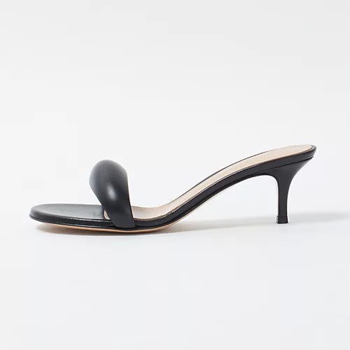 【ジャンビト ロッシ/GIANVITO ROSSI】のBijoux 55 レザーミュール 人気、トレンドファッション・服の通販 founy(ファニー) 　ファッション　Fashion　レディースファッション　WOMEN　イタリア　Italy　インソール　Insole　エレガント 上品　Elegant　シンプル　Simple　ミュール　Mule　ラグジュアリー　Luxury　今夏　Summer　今季　This Season　夏　Summer　other-3|ID: prp329100004535126 ipo3291000000032049509
