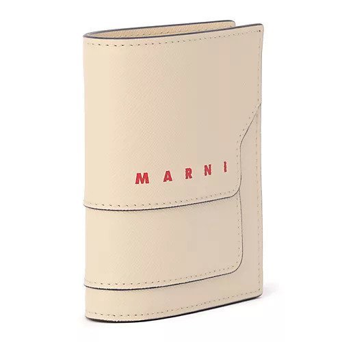 【マルニ/MARNI】のBILLFOLD W/COIN PURSE 人気、トレンドファッション・服の通販 founy(ファニー) 　ファッション　Fashion　レディースファッション　WOMEN　2024年　2024　2024-2025秋冬・A/W　Aw/Autumn/Winter/Fw/Fall/2024-2025　クラッチ　Clutch　コイン　Coin　コンパクト　Compact　スリット　Slit　財布　Wallet　other-2|ID: prp329100004535130 ipo3291000000032049524