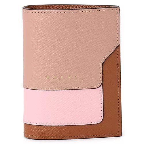 【マルニ/MARNI】のBILLFOLD W/COIN PURSE インテリア・キッズ・メンズ・レディースファッション・服の通販 founy(ファニー) 　ファッション　Fashion　レディースファッション　WOMEN　2024年　2024　2024-2025秋冬・A/W　Aw/Autumn/Winter/Fw/Fall/2024-2025　クラッチ　Clutch　コイン　Coin　コンパクト　Compact　人気　Popularity　財布　Wallet　QUARZ/CINDER ROSE/MOCA|ID: prp329100004535131 ipo3291000000032049529