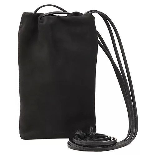 【ザ ロウ/THE ROW / GOODS】のBOURSE PHONE CASE インテリア・キッズ・メンズ・レディースファッション・服の通販 founy(ファニー) 　2025年　2025　2025春夏・S/S　Ss,Spring/Summer,2025　アクセサリー　Accessories　シンプル　Simple　スマホ　Smartphone　マグネット　Magnet　BLACK ANS|ID: prp329100004535133 ipo3291000000032049539