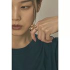 【マージュール/marjour】のBUBBLE BALL RING(FREE SIZE) GOLD|ID: prp329100004535136 ipo3291000000032049552