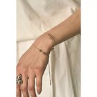 【マージュール/marjour】のCOLOR STONE BRACELET 人気、トレンドファッション・服の通販 founy(ファニー) ファッション Fashion レディースファッション WOMEN ジュエリー Jewelry ブレスレット Bracelets ブレスレット Bracelet thumbnail GRAY|ID: prp329100004535137 ipo3291000000032049557