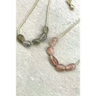 【マージュール/marjour】のCOLOR STONE BRACELET 人気、トレンドファッション・服の通販 founy(ファニー) ファッション Fashion レディースファッション WOMEN ジュエリー Jewelry ブレスレット Bracelets ブレスレット Bracelet thumbnail PINK|ID: prp329100004535137 ipo3291000000032049558
