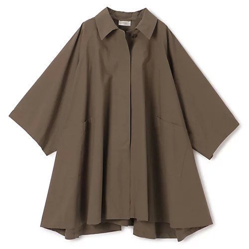 【ザ ロウ/THE ROW】のLEINS COAT インテリア・キッズ・メンズ・レディースファッション・服の通販 founy(ファニー) https://founy.com/ ファッション Fashion レディースファッション WOMEN アウター Coat Outerwear コート Coats 2025年 2025 2025春夏・S/S Ss,Spring/Summer,2025 トレンチ Trench モダン Modern ロング Long ワイド Wide 軽量 Lightweight |ID: prp329100004535141 ipo3291000000032049574