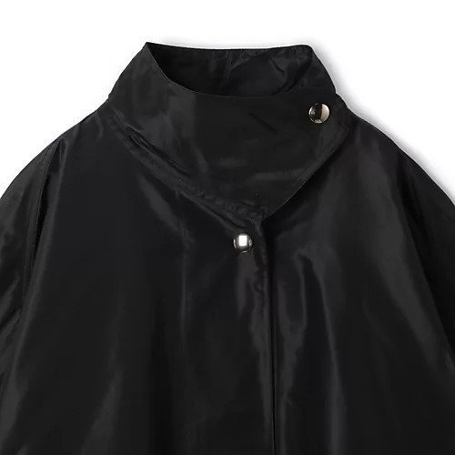 【ザ ロウ/THE ROW】のJULIE COAT 人気、トレンドファッション・服の通販 founy(ファニー) 　ファッション　Fashion　レディースファッション　WOMEN　アウター　Coat Outerwear　コート　Coats　2024年　2024　2024-2025秋冬・A/W　Aw/Autumn/Winter/Fw/Fall/2024-2025　シルク　Silk　タフタ　Taffeta　パッチ　Patch　フェミニン　Feminine　ポケット　Pocket　ミリタリー　Military　エレガント 上品　Elegant　other-3|ID: prp329100004535143 ipo3291000000032049586