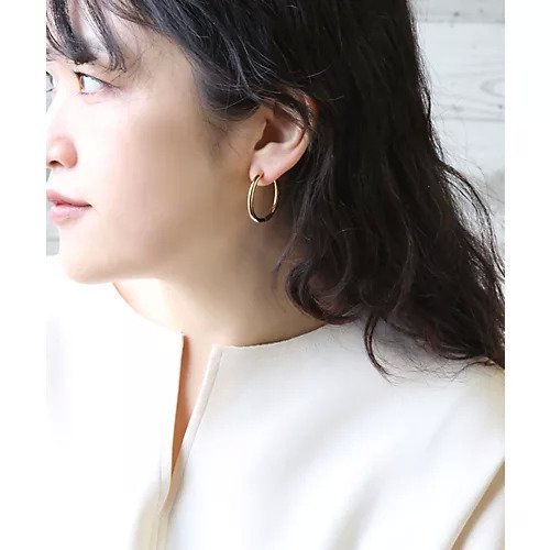 【コレカラ/collecala】の[stainless] 30mm・ベーシックフープピアス〈金属アレルギー対応〉 人気、トレンドファッション・服の通販 founy(ファニー) 　ファッション　Fashion　レディースファッション　WOMEN　フープ　Hoop　other-3|ID: prp329100004535225 ipo3291000000032050234