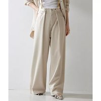 【ウィムガゼット/Whim Gazette】のデニムタックパンツ 人気、トレンドファッション・服の通販 founy(ファニー) ファッション Fashion レディースファッション WOMEN パンツ Pants ヴィンテージ Vintage ケミカル Chemical ストレート Straight セットアップ Set Up デニム Denim ドレープ Drape フロント Front ワイド Wide おすすめ Recommend 2025年 2025 2025春夏・S/S Ss,Spring/Summer,2025 |ID:prp329100004537217