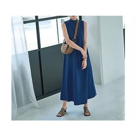 【スタイルデリ/STYLE DELI】 スポンディッシュハイネックノースリワンピース人気、トレンドファッション・服の通販 founy(ファニー) ファッション Fashion レディースファッション WOMEN ワンピース Dress インナー Inner エアリー Airy 春 Spring カーディガン Cardigan 軽量 Lightweight サマー Summer シンプル Simple ジャケット Jacket スカーフ Scarf スタイリッシュ Stylish スニーカー Sneakers スリット Slit トッパー Topper ノースリーブ No Sleeve ハイネック High Neck フェイス Face ブルゾン Blouson ボンディング Bonding ロング Long S/S・春夏 Ss・Spring/Summer 夏 Summer エレガント 上品 Elegant |ID:prp329100004537224