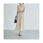【スタイルデリ/STYLE DELI】の楊柳ドロストギャザーワンピース エクリュ|ID: prp329100004537229 ipo3291000000032062090