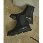 【ウィムガゼット/Whim Gazette】の【THE PAUSE】撥水サイドゴアブーツ 人気、トレンドファッション・服の通販 founy(ファニー) ファッション Fashion レディースファッション WOMEN インソール Insole ヴィンテージ Vintage クッション Cushion グラデーション Gradation 定番 Standard バランス Balance ワーク Work 2025年 2025 2025春夏・S/S Ss,Spring/Summer,2025 thumbnail ブラック|ID: prp329100004537237 ipo3291000000032062138