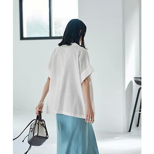 【スタイルデリ/STYLE DELI】の【LUXE】シャリ感シアーBIGスリーブジャケット 人気、トレンドファッション・服の通販 founy(ファニー) 　ファッション　Fashion　レディースファッション　WOMEN　アウター　Coat Outerwear　ジャケット　Jackets　春　Spring　カットソー　Cut And Sew　キャップ　Cap　シアー　Sheer　ショート　Short　ジャケット　Jacket　スニーカー　Sneakers　スリット　Slit　スリーブ　Sleeve　タンク　Tank　ダウン　Down　ダブル　Double　フォルム　Form　フラット　Flat　ボックス　Box　ポケット　Pocket　半袖　Short Sleeve　羽織　Haori　S/S・春夏　Ss・Spring/Summer　夏　Summer　other-3|ID: prp329100004537240 ipo3291000000032062158