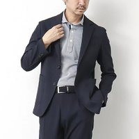 【ノーリーズ グッドマン/NOLLEY'S goodman / MEN】の《セットアップ対応》SMART TECH 吸水速乾メランジOX ストレッチイージーJK 25SS 人気、トレンドファッション・服の通販 founy(ファニー) ファッション Fashion メンズファッション MEN セットアップ Setup/Men ウォッシャブル Washable オックス Ox 吸水 Water Absorption ストレッチ Stretch セットアップ Set Up フロント Front ポケット Pocket メランジ Melange ビジネス 仕事 通勤 Business 2025年 2025 2025春夏・S/S Ss,Spring/Summer,2025 |ID:prp329100004537241