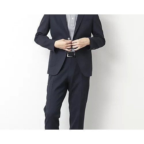 【ノーリーズ グッドマン/NOLLEY'S goodman / MEN】の《セットアップ対応》SMART TECH 吸水速乾メランジOX ストレッチイージーJK 25SS 人気、トレンドファッション・服の通販 founy(ファニー) 　ファッション　Fashion　メンズファッション　MEN　セットアップ　Setup/Men　ウォッシャブル　Washable　オックス　Ox　吸水　Water Absorption　ストレッチ　Stretch　セットアップ　Set Up　フロント　Front　ポケット　Pocket　メランジ　Melange　ビジネス 仕事 通勤　Business　2025年　2025　2025春夏・S/S　Ss,Spring/Summer,2025　other-3|ID: prp329100004537241 ipo3291000000032062175