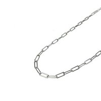 【ラ スール/La Soeur】のチャンキーチェーンネックレス(シルバー) 人気、トレンドファッション・服の通販 founy(ファニー) ファッション Fashion レディースファッション WOMEN ジュエリー Jewelry ネックレス Necklaces おすすめ Recommend シルバー Silver チェーン Chain チャーム Charm ネックレス Necklace |ID:prp329100004537319