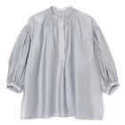 【プレインピープル/PLAIN PEOPLE】のラミーリヨセルプルオーバー ライトブルー|ID: prp329100004539432 ipo3291000000032174398