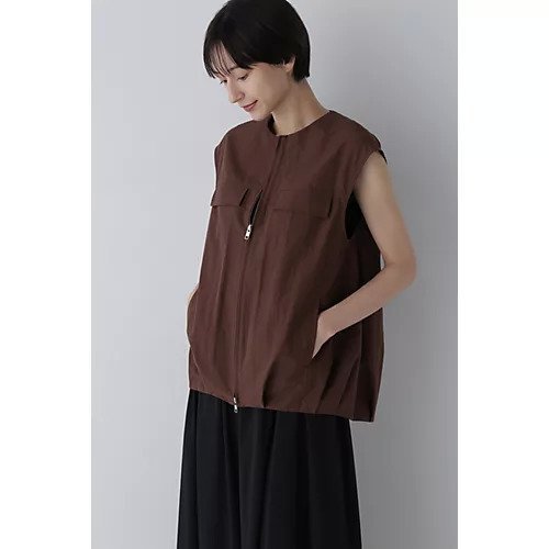 【ヒューマンウーマン/HUMAN WOMAN】のタイプライタ- インテリア・キッズ・メンズ・レディースファッション・服の通販 founy(ファニー) https://founy.com/ ファッション Fashion レディースファッション WOMEN おすすめ Recommend インナー Inner スタンダード Standard スリーブ Sleeve タイプライター Typewriter ノースリーブ No Sleeve フレンチ French ブルゾン Blouson ベスト Vest ロング Long 軽量 Lightweight 長袖 Long Sleeve |ID: prp329100004539436 ipo3291000000032074321