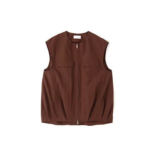【ヒューマンウーマン/HUMAN WOMAN】のタイプライタ- 人気、トレンドファッション・服の通販 founy(ファニー) 　ファッション　Fashion　レディースファッション　WOMEN　おすすめ　Recommend　インナー　Inner　スタンダード　Standard　スリーブ　Sleeve　タイプライター　Typewriter　ノースリーブ　No Sleeve　フレンチ　French　ブルゾン　Blouson　ベスト　Vest　ロング　Long　軽量　Lightweight　長袖　Long Sleeve　other-3|ID: prp329100004539436 ipo3291000000032074327