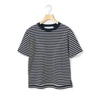 【ミディウミ/MidiUmi】のベーシックボーダーTシャツ ネイビー|ID: prp329100004539517 ipo3291000000032075087