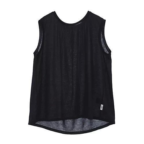 【ジュリエ/Julier】のロイヤルクロス天竺タンクトップ 人気、トレンドファッション・服の通販 founy(ファニー) 　ファッション　Fashion　レディースファッション　Fashion for Women　スポーツウェア　Functional & Stylish Sportswear　ギャザー　Gathered, Ruffled　コレクション　Collection, Seasonal Line　シンプル　Simple, Minimal　タンク　Tank Top, Sleeveless Top　ドレープ　Drape, Draping Fabric　無地　Plain, Solid Color　ヨガ　Yoga, Yoga Wear　ランニング　Running, Running Wear, Activewear, Jogging　リラックス　Relax, Relaxed Fit　レギンス　Leggings, Stretch Pants　エレガント 上品　Elegant　 other-1|ID: prp329100004541225 ipo3291000000032085396