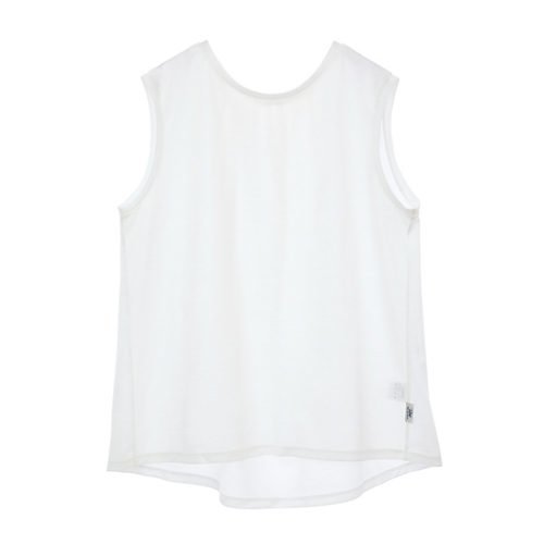 【ジュリエ/Julier】のロイヤルクロス天竺タンクトップ 人気、トレンドファッション・服の通販 founy(ファニー) 　ファッション　Fashion　レディースファッション　Fashion for Women　スポーツウェア　Functional & Stylish Sportswear　ギャザー　Gathered, Ruffled　コレクション　Collection, Seasonal Line　シンプル　Simple, Minimal　タンク　Tank Top, Sleeveless Top　ドレープ　Drape, Draping Fabric　無地　Plain, Solid Color　ヨガ　Yoga, Yoga Wear　ランニング　Running, Running Wear, Activewear, Jogging　リラックス　Relax, Relaxed Fit　レギンス　Leggings, Stretch Pants　エレガント 上品　Elegant　other-2|ID: prp329100004541225 ipo3291000000032085404