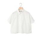 【ミディウミ/MidiUmi】のハーフスリーブショートシャツ 人気、トレンドファッション・服の通販 founy(ファニー) ファッション Fashion レディースファッション WOMEN トップス・カットソー Tops/Tshirt シャツ/ブラウス Shirts/Blouses コンパクト Compact スリーブ Sleeve タイプライター Typewriter ハーフ Half ベーシック Basic ボックス Box thumbnail オフホワイト|ID: prp329100004541230 ipo3291000000032085432