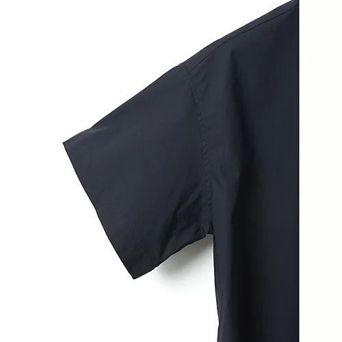 【ミディウミ/MidiUmi】のハーフスリーブショートシャツ 人気、トレンドファッション・服の通販 founy(ファニー) 　ファッション　Fashion　レディースファッション　WOMEN　トップス・カットソー　Tops/Tshirt　シャツ/ブラウス　Shirts/Blouses　コンパクト　Compact　スリーブ　Sleeve　タイプライター　Typewriter　ハーフ　Half　ベーシック　Basic　ボックス　Box　other-3|ID: prp329100004541230 ipo3291000000032085436