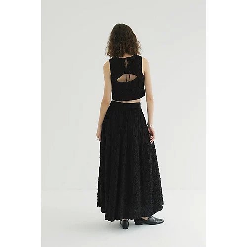 【クラネ/CLANE】のBOMB SET ONEPIECE 人気、トレンドファッション・服の通販 founy(ファニー) 　ファッション　Fashion　レディースファッション　Ladies' Fashion Online　2025年　2025　2025-2026秋冬・A/W　Aw/Autumn/Winter/Fw/Fall/2025-2026　ギャザー　Gather　コンパクト　Compact　シンプル　Simple　ストレッチ　Stretch　other-3|ID: prp329100004541232 ipo3291000000032675505