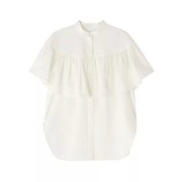 【アドーア/ADORE】のケープブラウス 人気、トレンドファッション・服の通販 founy(ファニー) ファッション Fashion レディースファッション WOMEN トップス・カットソー Tops/Tshirt シャツ/ブラウス Shirts/Blouses おすすめ Recommend ギャザー Gather スタンダード Standard ドレープ Drape フィット Fit 夏 Summer 春 Spring S/S・春夏 Ss・Spring/Summer |ID:prp329100004541239