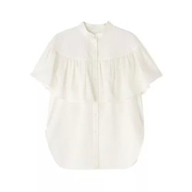 【アドーア/ADORE】 ケープブラウス人気、トレンドファッション・服の通販 founy(ファニー) ファッション Fashion レディースファッション Fashion for Women トップス・カットソー Cut & Sew Tops シャツ・ブラウス・オフィスカジュアル Elegant Blouses & Button-Ups おすすめ Recommended / Our Picks ギャザー Gathered, Ruffled スタンダード Standard, Basic ドレープ Drape, Draping Fabric フィット Fit, Slim Fit 夏 Summer 春 Spring S/S・春夏 SS, Spring/Summer, Warm Season |ID:prp329100004541239
