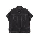 【アドーア/ADORE】のドライストレッチツイルブラウス ブラック|ID: prp329100004541242 ipo3291000000032085505
