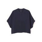 【アドーア/ADORE】のクリアジョーゼットブラウス 人気、トレンドファッション・服の通販 founy(ファニー) ファッション Fashion レディースファッション WOMEN トップス・カットソー Tops/Tshirt シャツ/ブラウス Shirts/Blouses おすすめ Recommend スタンダード Standard セットアップ Set Up ドレープ Drape フィット Fit ルーズ Loose ビジネス 仕事 通勤 Business 夏 Summer 春 Spring S/S・春夏 Ss・Spring/Summer thumbnail ネイビー|ID: prp329100004541244 ipo3291000000032085523
