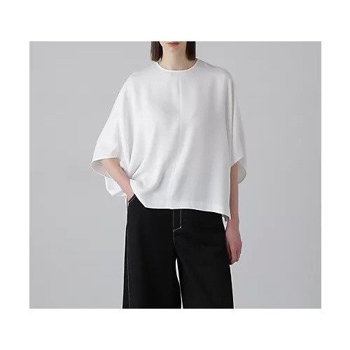 【アドーア/ADORE】のクリアジョーゼットブラウス 人気、トレンドファッション・服の通販 founy(ファニー) 　ファッション　Fashion　レディースファッション　WOMEN　トップス・カットソー　Tops/Tshirt　シャツ/ブラウス　Shirts/Blouses　おすすめ　Recommend　スタンダード　Standard　セットアップ　Set Up　ドレープ　Drape　フィット　Fit　ルーズ　Loose　ビジネス 仕事 通勤　Business　夏　Summer　春　Spring　S/S・春夏　Ss・Spring/Summer　other-2|ID: prp329100004541244 ipo3291000000032085528