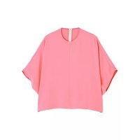 【アドーア/ADORE】のクリアジョーゼットブラウス 人気、トレンドファッション・服の通販 founy(ファニー) ファッション Fashion レディースファッション Fashion for Women トップス・カットソー Cut & Sew Tops シャツ・ブラウス・オフィスカジュアル Elegant Blouses & Button-Ups おすすめ Recommended / Our Picks スタンダード Standard, Basic セットアップ Set-Up, Coordinated Outfit ドレープ Drape, Draping Fabric フィット Fit, Slim Fit ルーズ Loose, Oversized ビジネス 仕事 通勤 Business / Work / Commuting 夏 Summer 春 Spring S/S・春夏 SS, Spring/Summer, Warm Season |ID:prp329100004541244