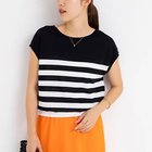 【ノーリーズ/NOLLEY'S】の《手洗い可能》18GサラサラフレンチニットT ブラック系その他3|ID: prp329100004541249 ipo3291000000032085554