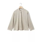 【ミディウミ/MidiUmi】のリネン巾着カーディガン ベージュ|ID: prp329100004541261 ipo3291000000032085629