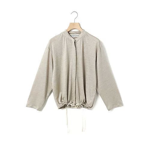 【ミディウミ/MidiUmi】のリネン巾着カーディガン 人気、トレンドファッション・服の通販 founy(ファニー) 　ファッション　Fashion　レディースファッション　Fashion for Women　トップス・カットソー　Cut & Sew Tops　カーディガン・羽織り　Layered Style Cardigans　カーディガン　Cardigan, Knitwear　リネン　Linen, Linen Fabric　夏　Summer　巾着　Drawstring Bag, Kinchaku　other-2|ID: prp329100004541261 ipo3291000000032085631