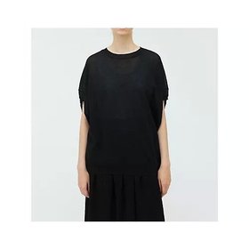 【ミズイロ インド/mizuiro ind】 ワイドコクーンシアーベスト人気、トレンドファッション・服の通販 founy(ファニー) ファッション Fashion レディースファッション WOMEN アウター Coat Outerwear トップス・カットソー Tops/Tshirt ベスト/ジレ Gilets/Vests シアー Sheer ベスト Vest 人気 Popularity 今季 This Season 夏 Summer |ID:prp329100004541263
