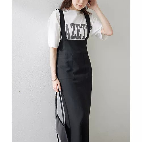 【ウィムガゼット/Whim Gazette】のサスペンダースカート 人気、トレンドファッション・服の通販 founy(ファニー) 　ファッション　Fashion　レディースファッション　Ladies' Fashion Online　スカート　Skirt　コンパクト　Compact　サスペンダー　Suspenders　タイトスカート　Tight Skirt　バランス　Balance　おすすめ　Recommend　エレガント 上品　Elegant　2025年　2025　2025春夏・S/S　Ss,Spring/Summer,2025　other-2|ID: prp329100004541265 ipo3291000000032085658
