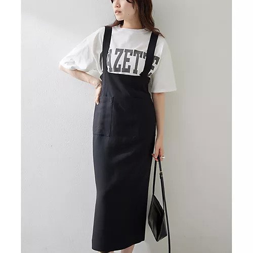 【ウィムガゼット/Whim Gazette】のサスペンダースカート 人気、トレンドファッション・服の通販 founy(ファニー) 　ファッション　Fashion　レディースファッション　Ladies' Fashion Online　スカート　Skirt　コンパクト　Compact　サスペンダー　Suspenders　タイトスカート　Tight Skirt　バランス　Balance　おすすめ　Recommend　エレガント 上品　Elegant　2025年　2025　2025春夏・S/S　Ss,Spring/Summer,2025　other-3|ID: prp329100004541265 ipo3291000000032085660