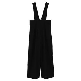 【クラネ/CLANE】 HIGH WAIST SUSPENDER PANTS人気、トレンドファッション・服の通販 founy(ファニー) ファッション Fashion レディースファッション WOMEN パンツ Pants 2025年 2025 2025春夏・S/S Ss,Spring/Summer,2025 おすすめ Recommend サスペンダー Suspenders スリーブ Sleeve バルーン Balloon エレガント 上品 Elegant |ID:prp329100004541271