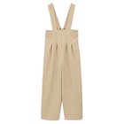 【クラネ/CLANE】のHIGH WAIST SUSPENDER PANTS BEIGE|ID: prp329100004541271 ipo3291000000032085687