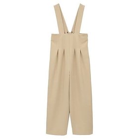 【クラネ/CLANE】 HIGH WAIST SUSPENDER PANTS人気、トレンドファッション・服の通販 founy(ファニー) ファッション Fashion レディースファッション Fashion for Women パンツ Pants & Trousers 2025年 2025 2025春夏・S/S Spring/Summer 2025 SS25 おすすめ Recommended / Our Picks サスペンダー Suspenders, Braces スリーブ Sleeve, Long Sleeve / Short Sleeve バルーン Balloon, Balloon Silhouette エレガント 上品 Elegant |ID:prp329100004541271