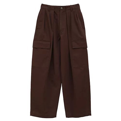 【クラネ/CLANE】のWIDE TUCK WORK PANTS インテリア・キッズ・メンズ・レディースファッション・服の通販 founy(ファニー) https://founy.com/ ファッション Fashion レディースファッション WOMEN パンツ Pants 2025年 2025 おすすめ Recommend カーゴパンツ Cargo Pants フォルム Form ミックス Mix ワイド Wide エレガント 上品 Elegant |ID: prp329100004541273 ipo3291000000032085701